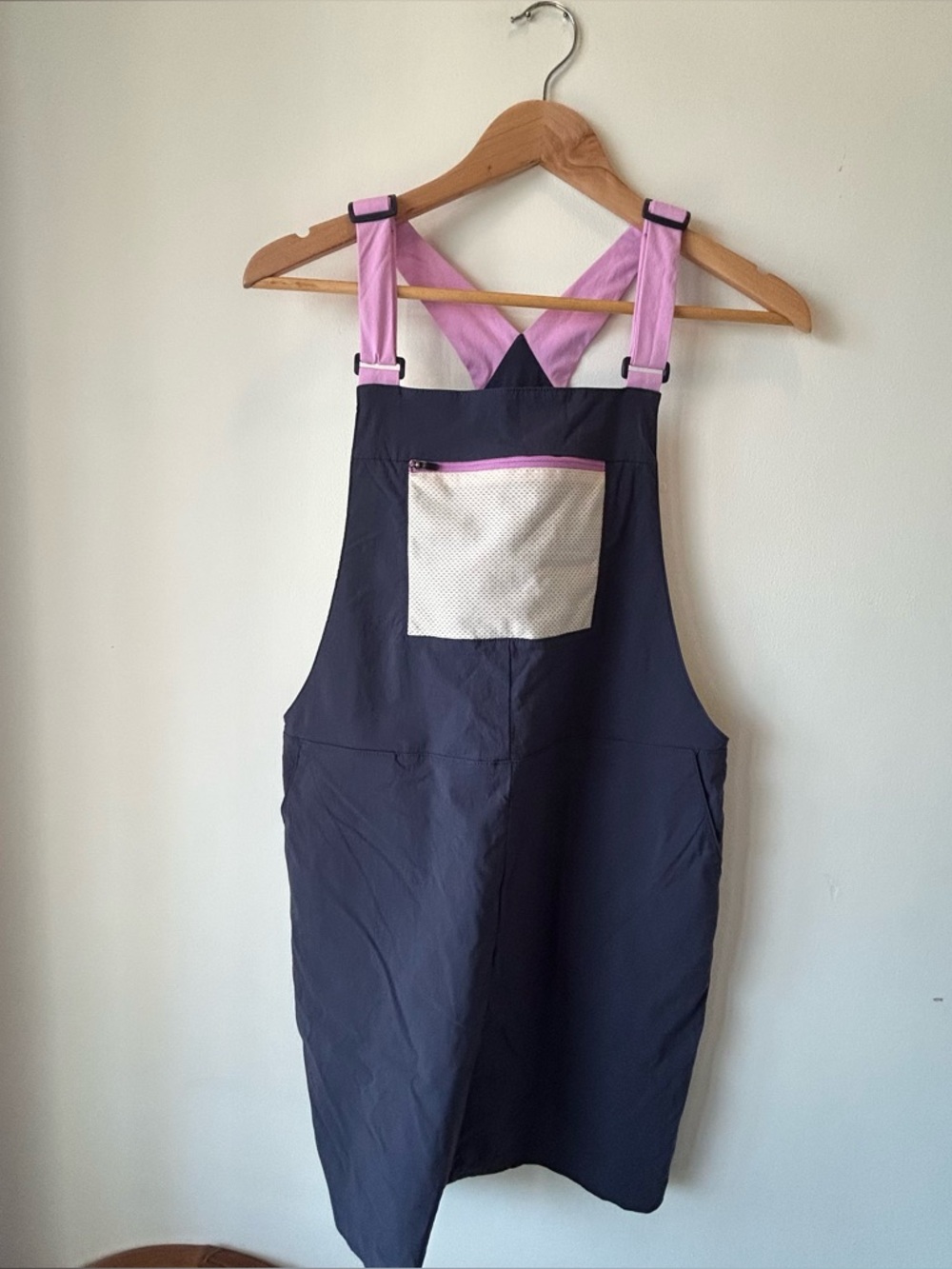 Cotopaxi Tolima Overall Dress Graphite Blue Women’s Sz Medium - Picture 4 of 13